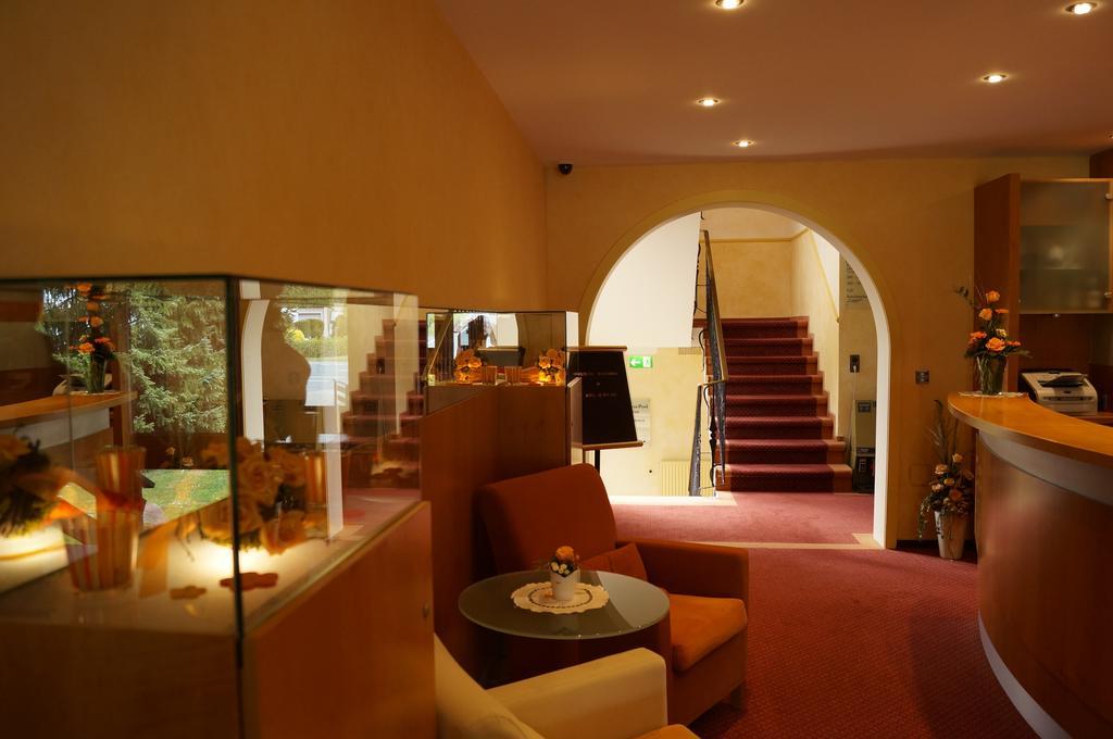 Hotel An Der Ilse لمغو المظهر الخارجي الصورة