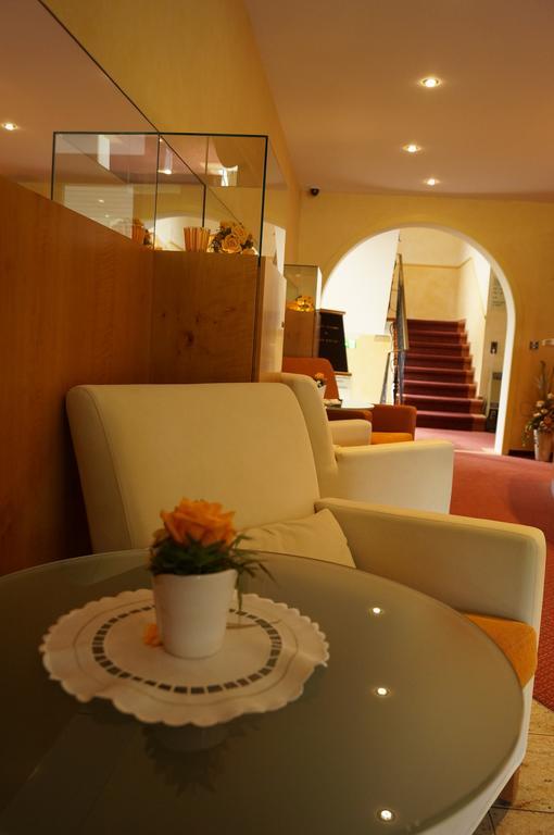Hotel An Der Ilse لمغو المظهر الخارجي الصورة