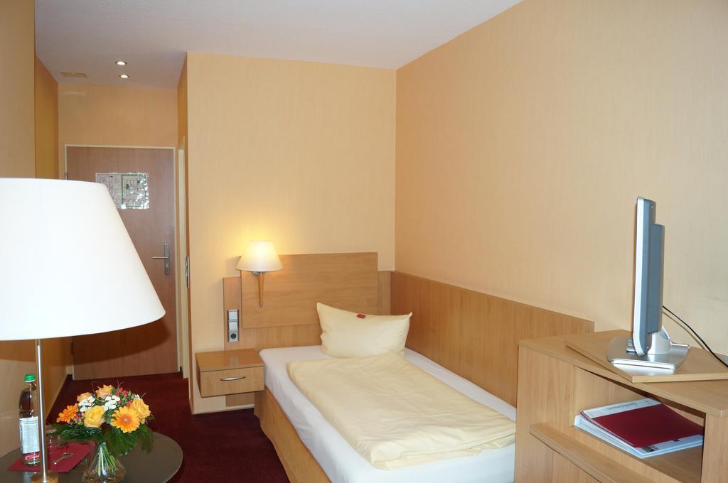 Hotel An Der Ilse لمغو الغرفة الصورة