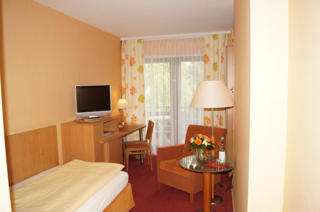 Hotel An Der Ilse لمغو الغرفة الصورة