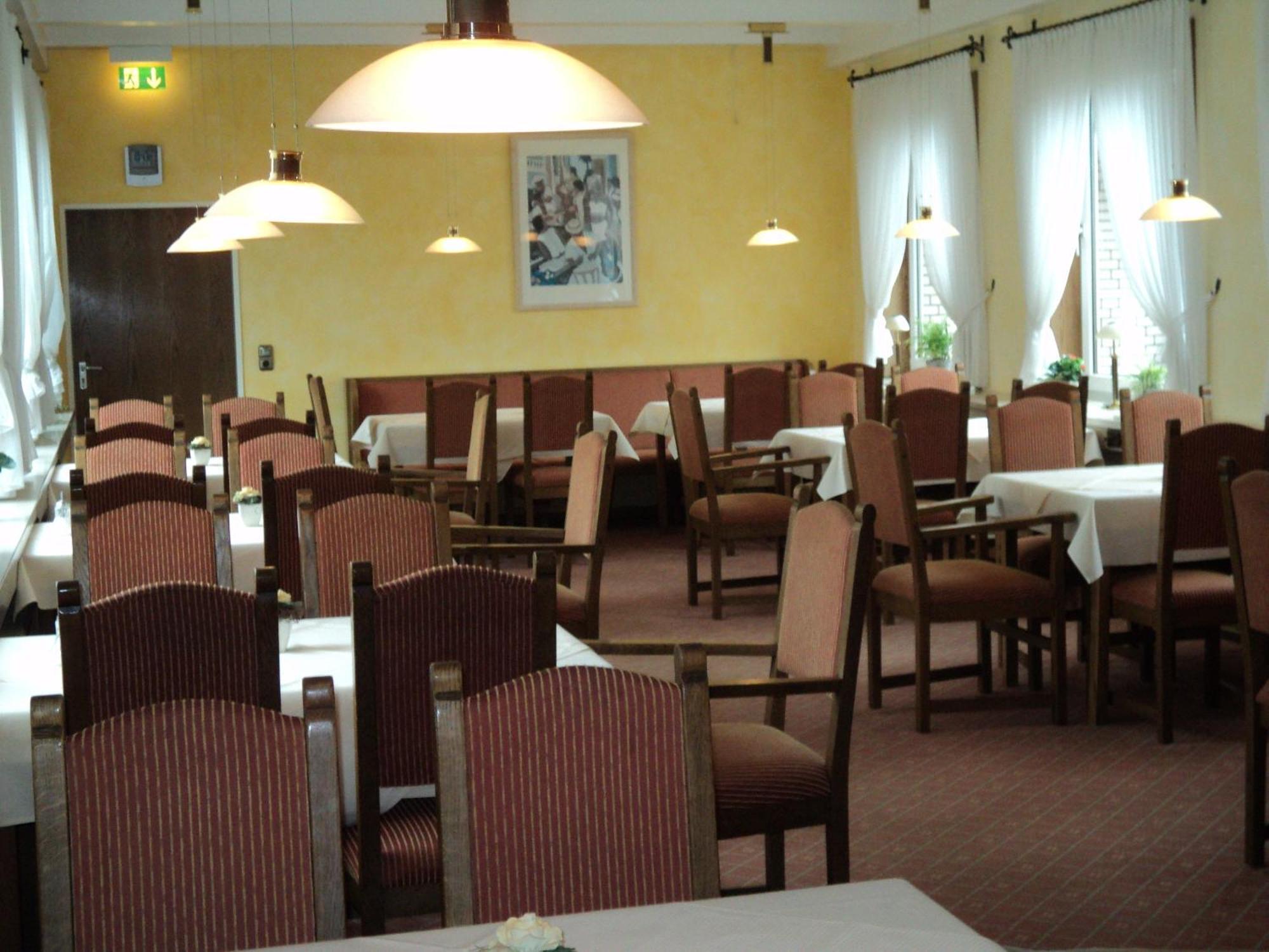 Hotel An Der Ilse لمغو المظهر الخارجي الصورة