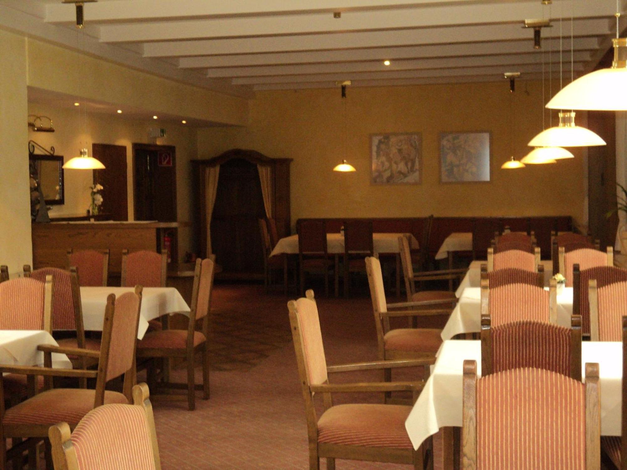 Hotel An Der Ilse لمغو المظهر الخارجي الصورة