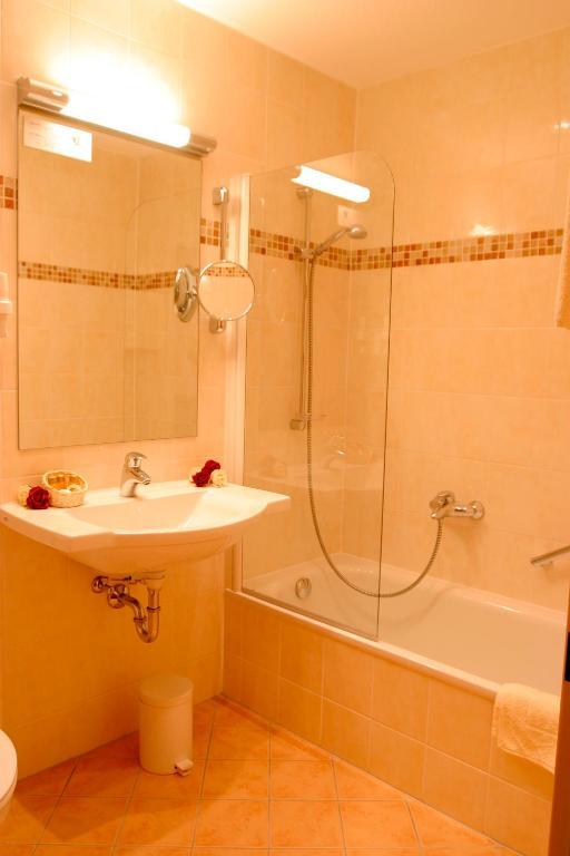 Hotel An Der Ilse لمغو الغرفة الصورة