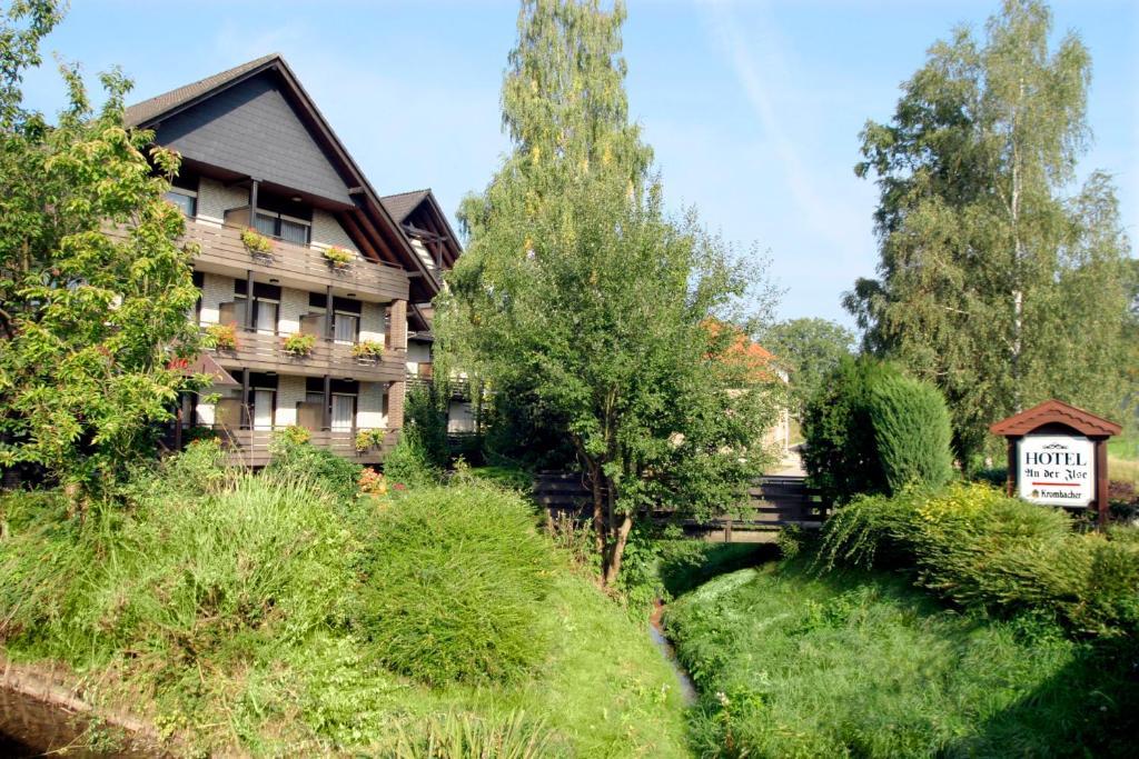 Hotel An Der Ilse لمغو المظهر الخارجي الصورة